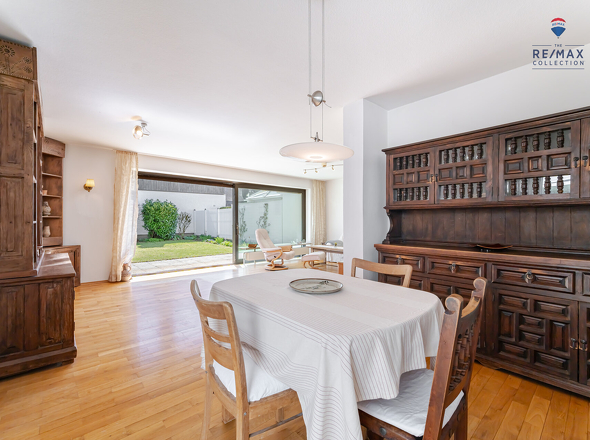 Essbereich/Wohnzimmer