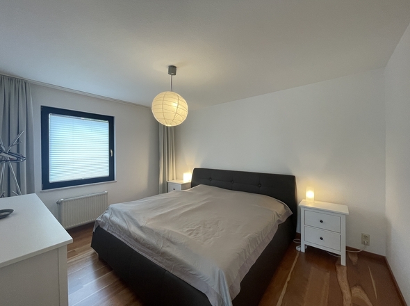 Weiteres Zimmer im Erdgeschoss