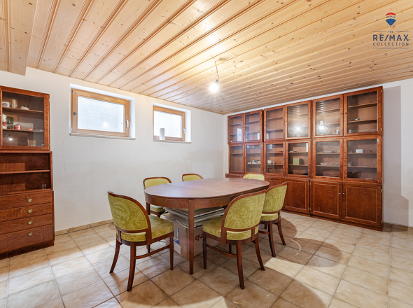 Hobbyraum (Keller 3)