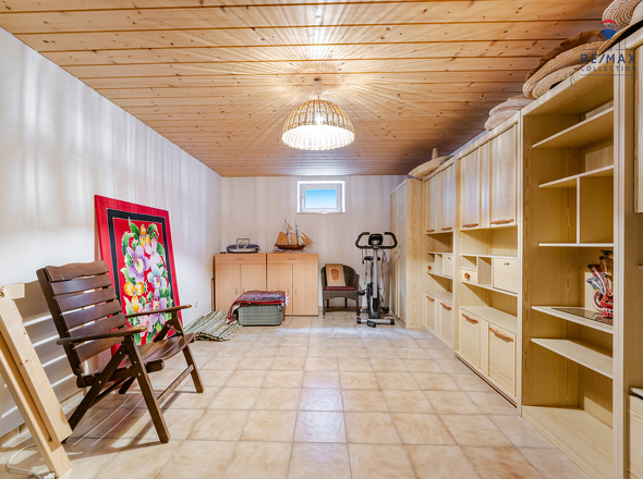 Hobbyraum (Keller 4)