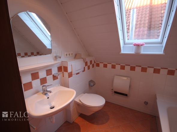 Badezimmer DG