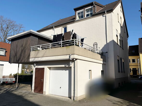 Rückseite Ansicht 1