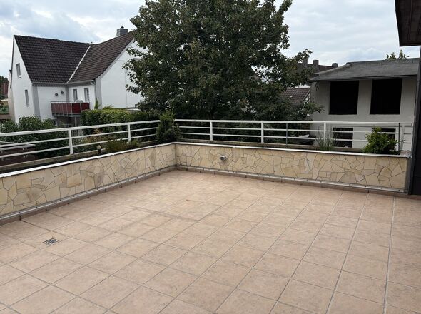 Dachterrasse