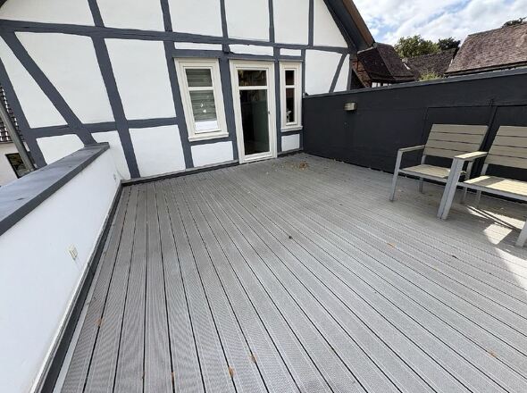 Dachterrasse 