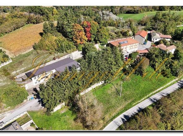 Immobilie in Cissone