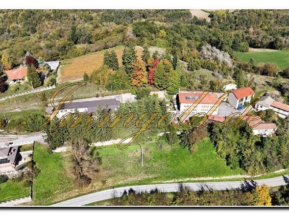 Immobilie in Cissone