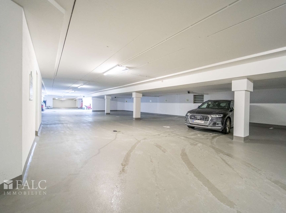Tiefgaragenplatz