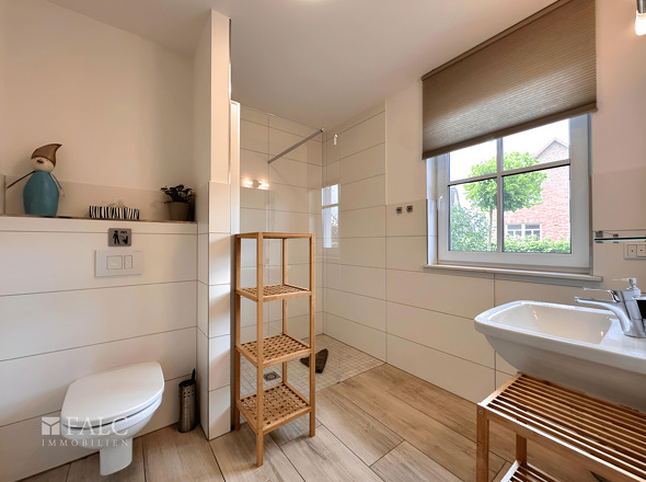 Duschbad Erdgeschoss