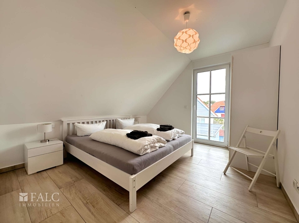 Gästezimmer Obergeschoss