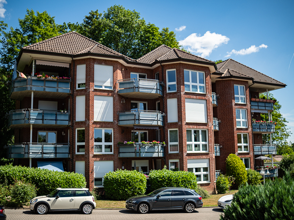 hausansicht südseite