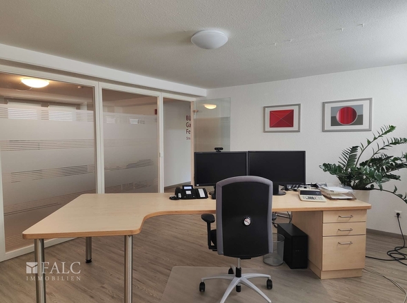 Einzelbüro