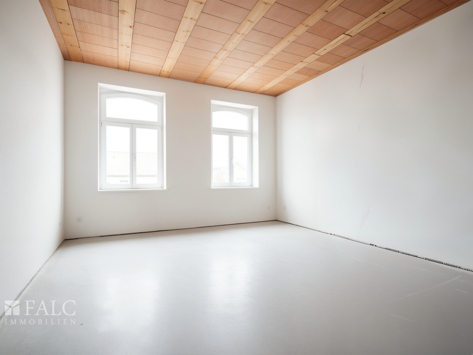 Schlafzimmer II - (KI generiert)