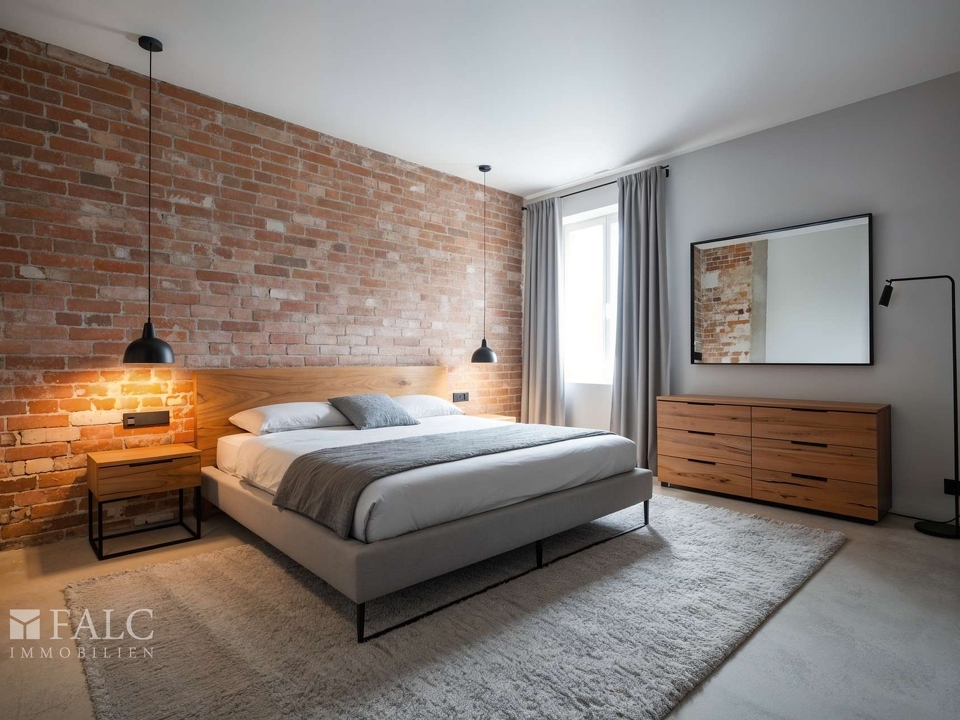 Schlafzimmer I - (KI generiert)