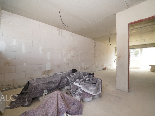 Flurbereich EG aktuell