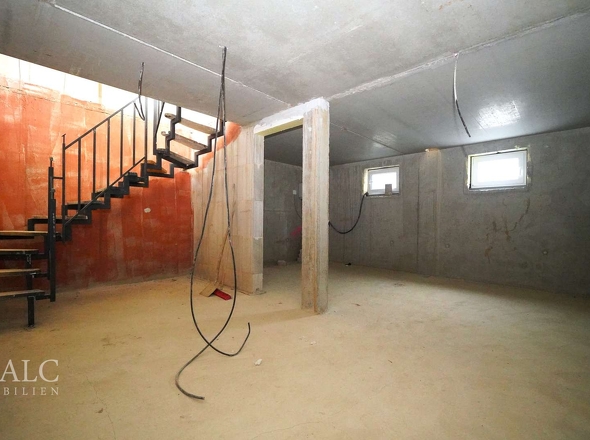 Untergeschoss aktuell