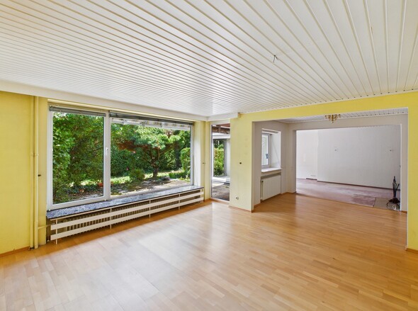 Wohn- und Essbereich