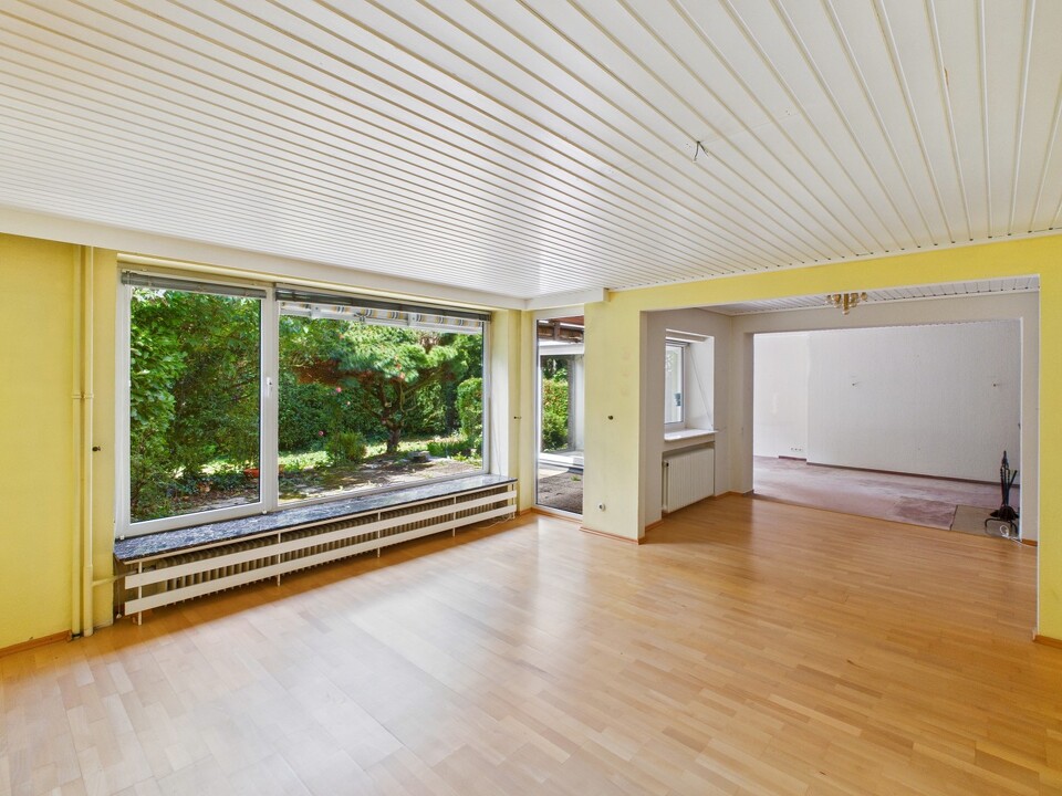 Wohn- und Essbereich