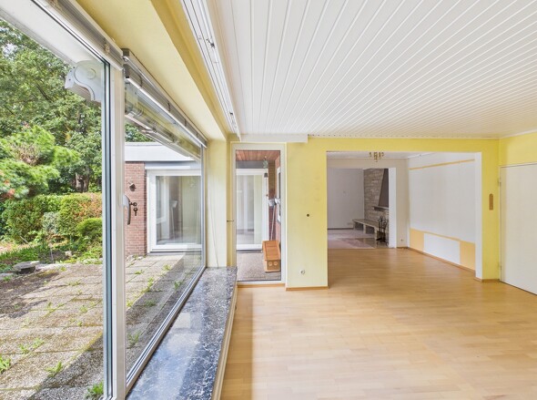 Wohn- und Essbereich