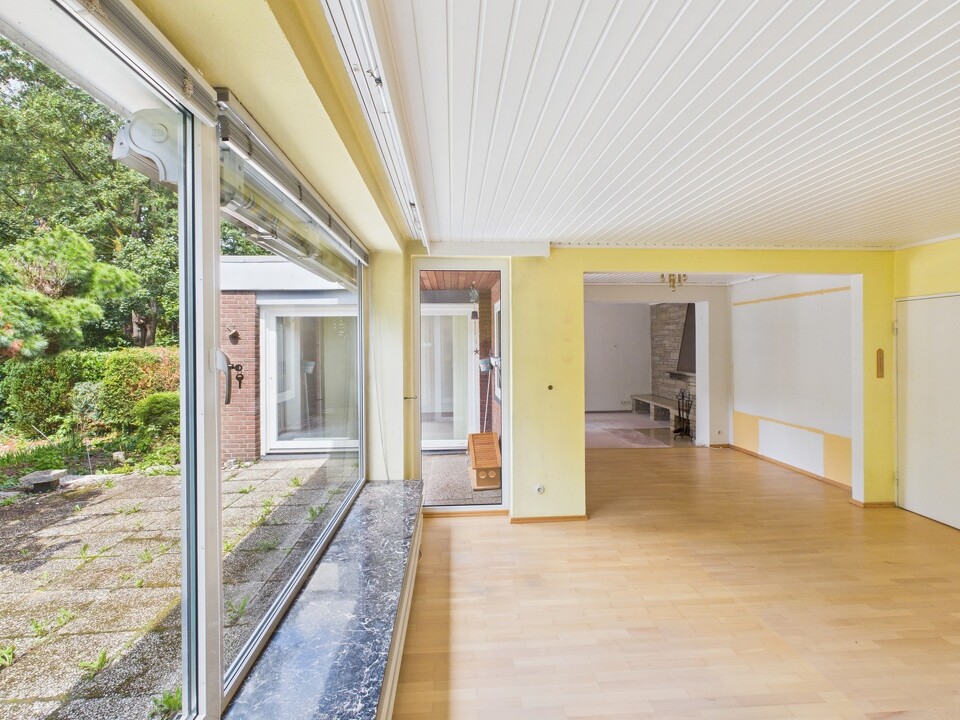 Wohn- und Essbereich