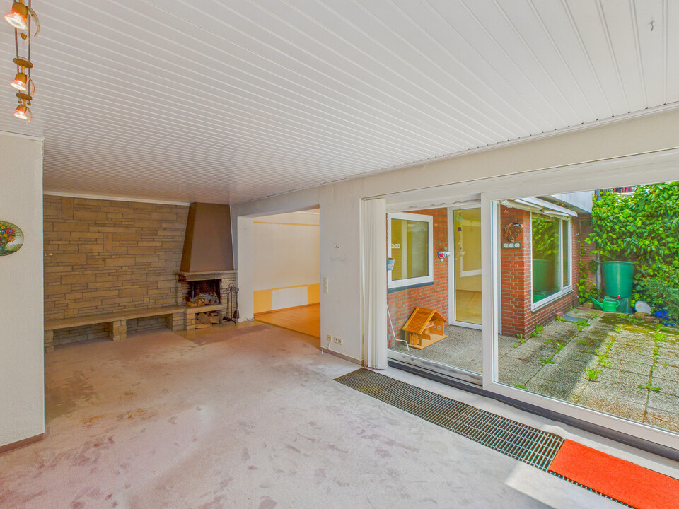 Wohn- und Essbereich