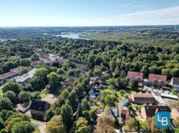 Beliebte Lage nah am Wellsee