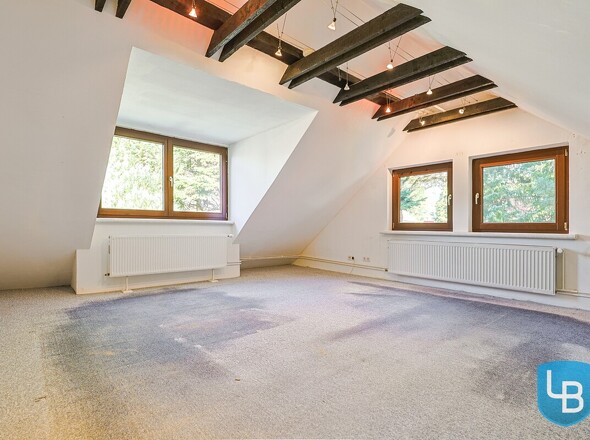 Großes Schlafzimmer