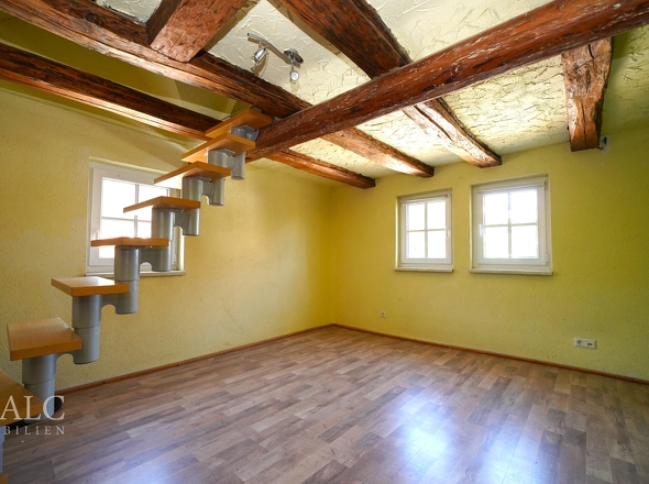 Schlafzimmer momentan