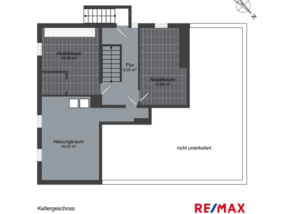 Kellergeschoss 