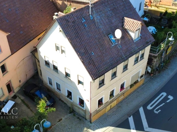 Aus der Vogelperspektive