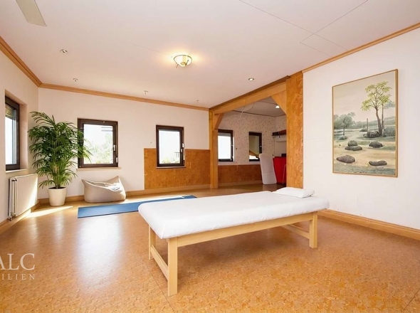 Hobbyraum oder Wohntraum