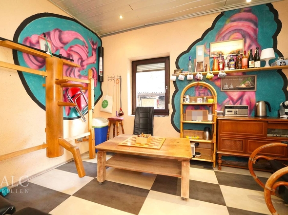 Platz für Kreativität