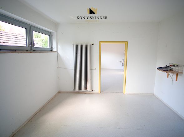 Große Praxis oder Gewerberäume