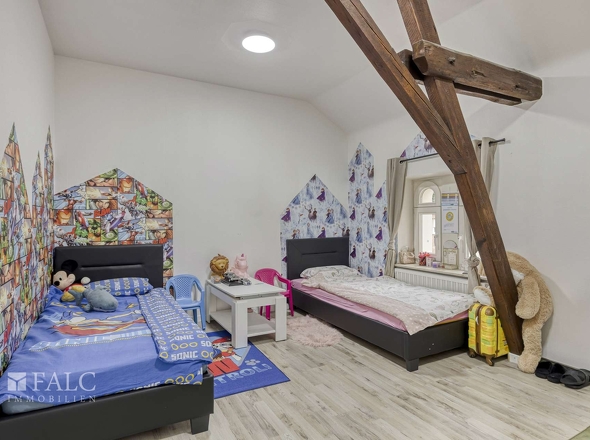 Kinderzimmer 2. OG