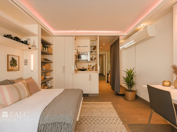 Einrichtungsbeispiel