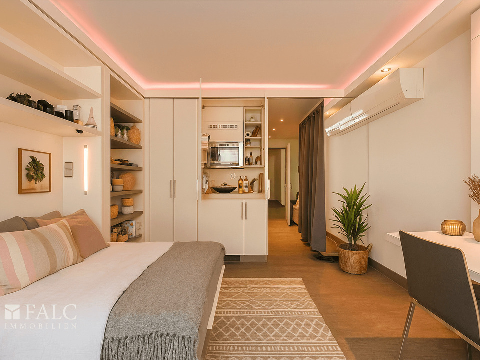 Einrichtungsbeispiel