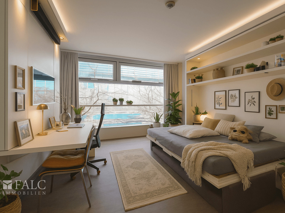 Einrichtungsbeispiel