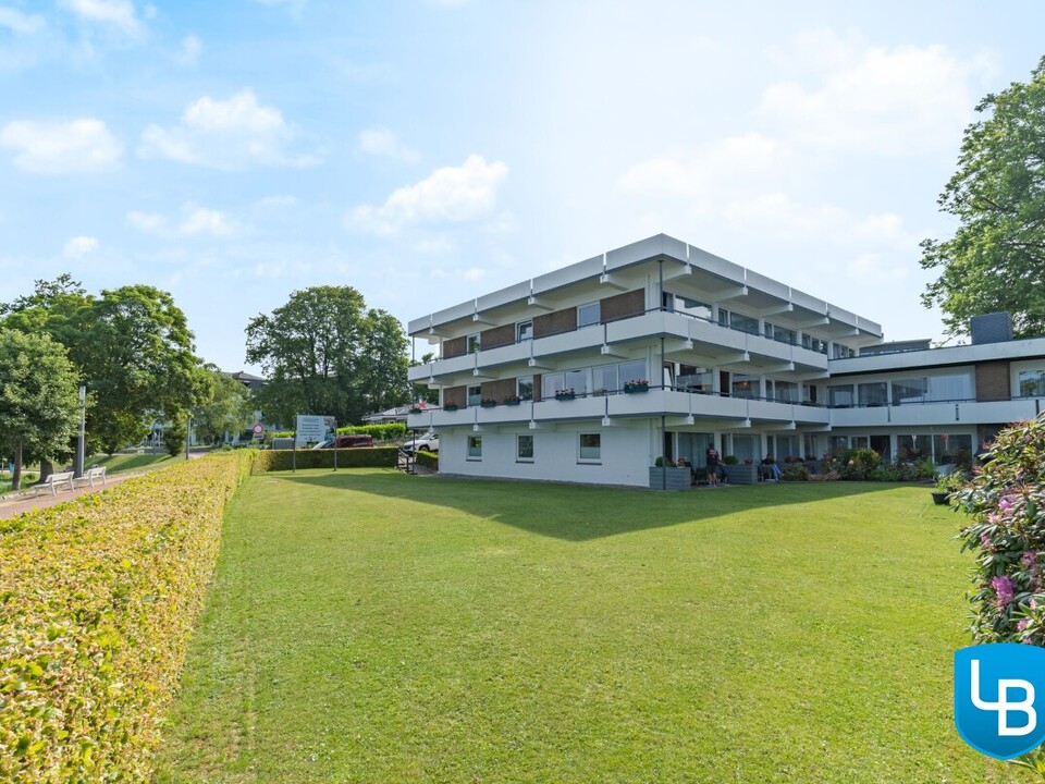 Garten mit Liegewiese