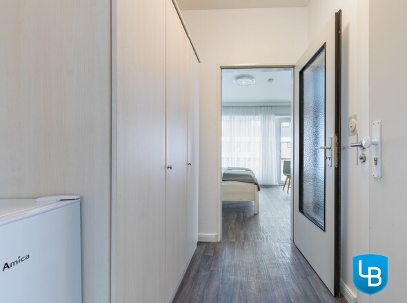 Beispiel 1:  Hotelzimmer