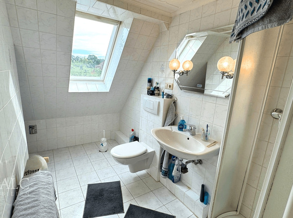 Badezimmer Obergeschoss