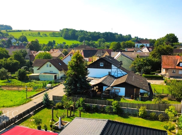 Umgebung Nachbarschaft