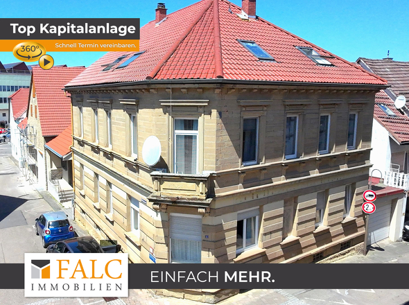 Ikonischer Altbau-Flair