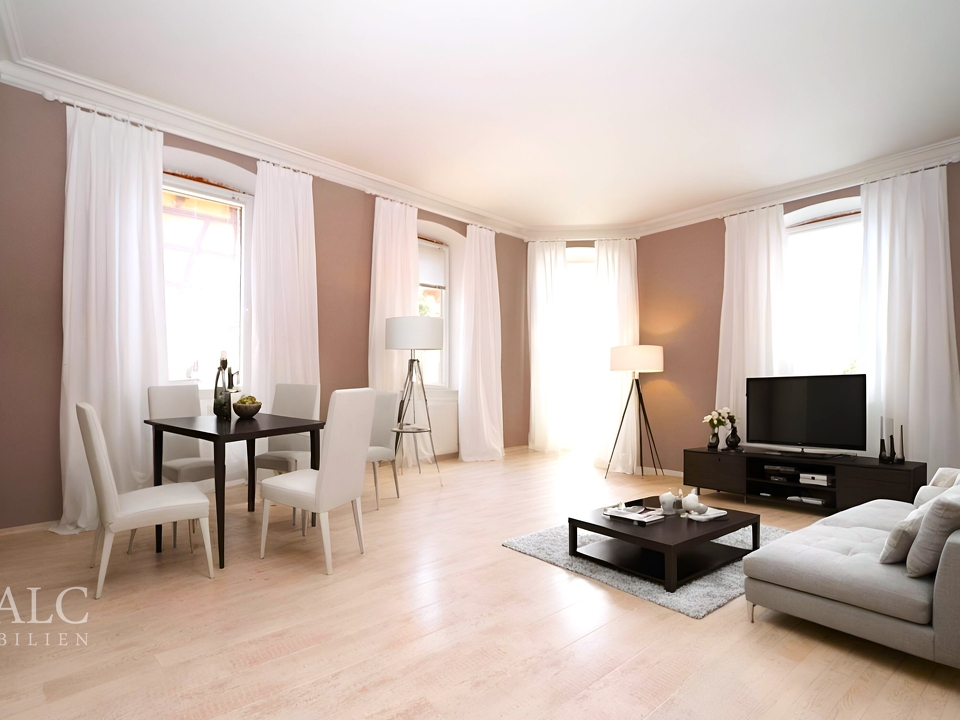 Wohnzimmer Vis. OG I