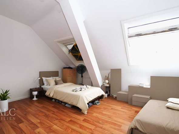 Gästezimmer Vis. DG