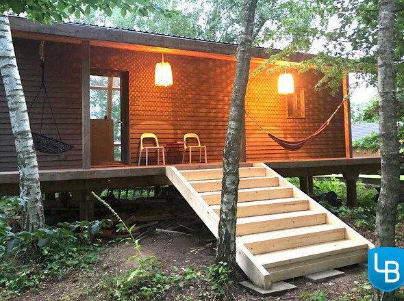 Auch im dunkeln romantisch