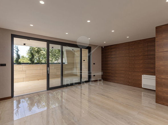 Lichtdurchströmtes Wohlfühlambiente