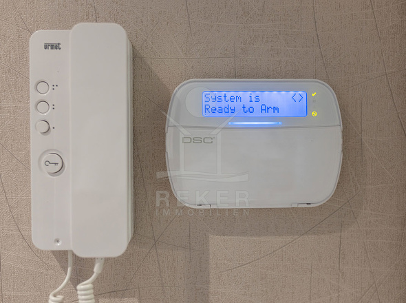 Moderne Technik schenkt ein Gefühl von Sicherheit