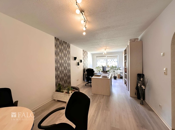 Büro Untergeschoss