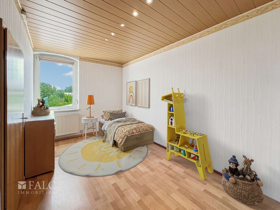 Kinderzimmer (Einrichtung digital)