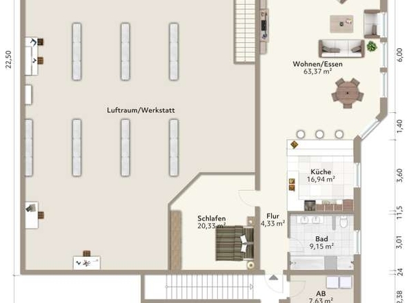 Grundriss_OG_Werkstatt_Wohnung