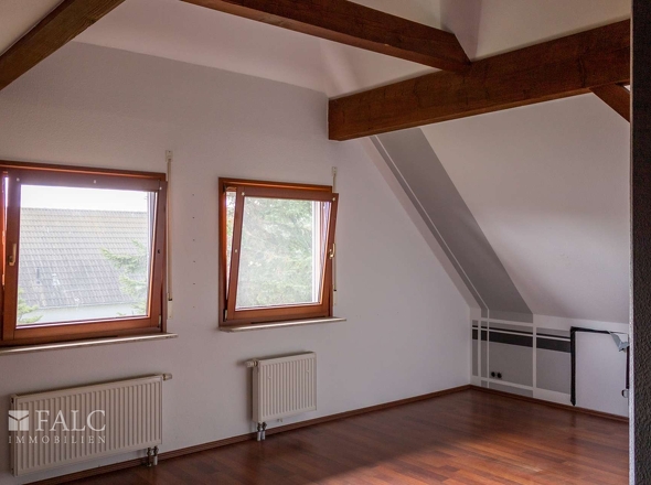 Studio/ Schlafzimmer